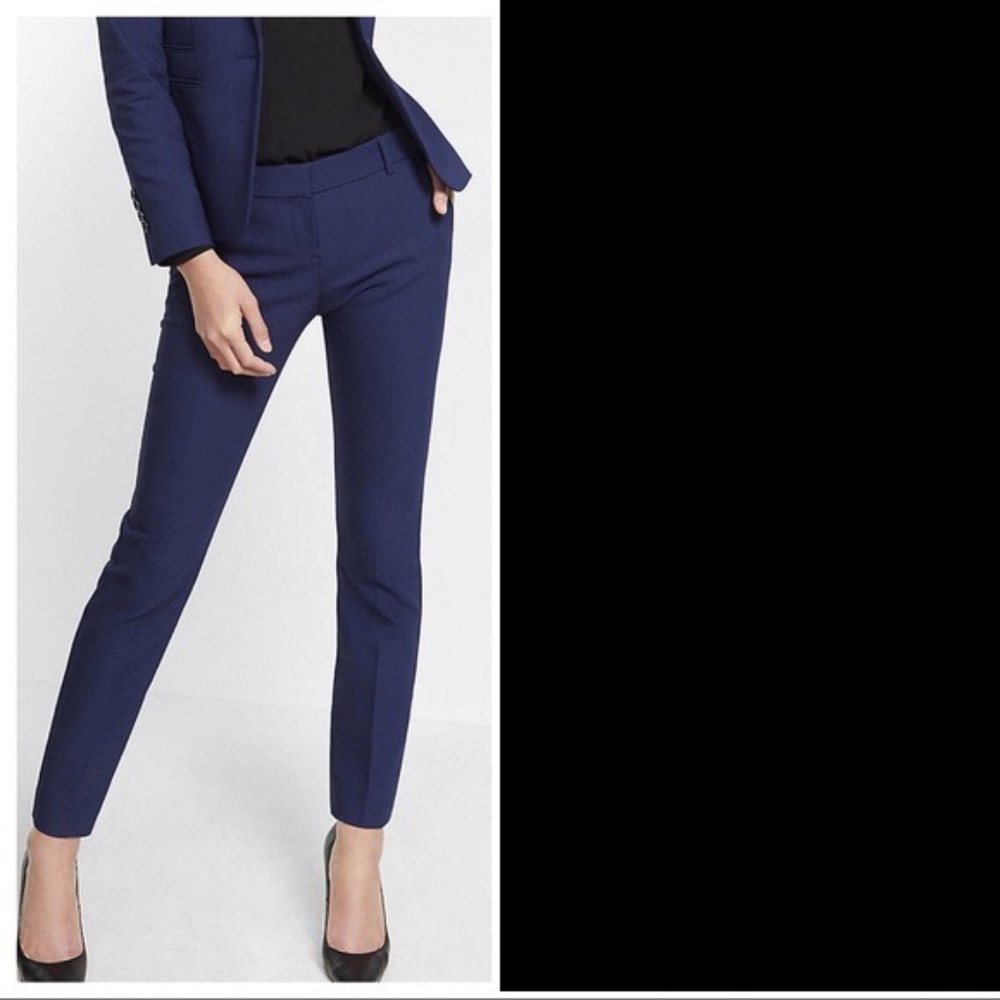 Express Columnist Ankle